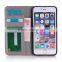 High quality PU or leather case for iphone 6