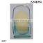 Wholesale hanging cheap clear plastic watch packaging box