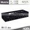 HDMI Matrix 4x4 Switcher extender Support Full HD 720P 1080P 3D With RS232 hdmi matrix adapter