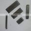 Glued steel fiber for flooring