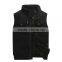 Adults wear-resisting outer wear cotton vest for men