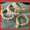 fashion 2 color gold adjustable paracord bracelet shackle
