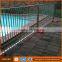2.1x2.4m Hot-dipped galvanized AU temporary fencing for sale