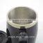 special design stainless steel inner plastic outer coffee mug