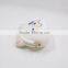 Top Selling Cartoon Style White Wallet Cute Silicone Dog Coin Purse