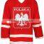 2016 OEM custom funny hockey jerseys with high quality