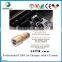 QC 2.0 portable car charger with dual usb core