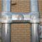 2.4m Length hot sale galvanized removable temporary pool fence