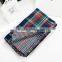 Wholesale Colorful Plaid Checked Wool Winter Ladies Shawl