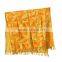 sarong customized colour pare