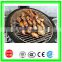 2015 hot sale China manufacturer home and gardern good quality picnic CERAMIC PHAROS GRILL