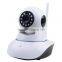 Hot sale smart home security ip camera, wireless Wifi alarm function IP camera