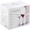 Lead-free crystal glassware set ; Red wine glass ;White wine glass; Boadeaux; Champagne flutes ;                        
                                                Quality Choice