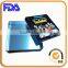 CMYK printed toy packaging tin box