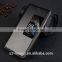 View Window Smart Flip leather case for Huawei Ascend P8