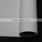 High white smooth canvas matte 220gsm instant dry inkjet coated canvas 100% polyester canvas rolls