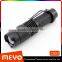 Military night flash light laser light camping emergency torch