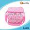 600D polyester food use and insulated type lunch cooler bag