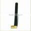 half wave dipole 868MHz sma antenna, articulating base, SMA connector