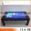 42" wivitouch touch screen table, interactive table, kiosk table