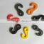 high quality plastic S shaped hook tent hook
