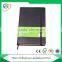 Bound binding Standard export carton pu cover notebook