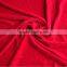 Good Quanlity Polyester Mirco Velvet 5000/9000 Woven Fabric Polyester Fabric For Women Dresses