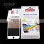new premium tempered glass screen protector for iPhone 6 / 6s /6+ screen protector low price china mobile phones accessories