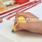 2015 new model design plastic ball pen, Dolphins pen, new model ball pen for school use