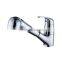Spring pull out kitchen faucet sink tap