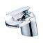Waterall basin mixer lavatory faucet single handle
