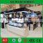Direct manufacturer shopping mall kiosk stand and display furniture