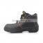 high hankle safety shoes/industrial safety shoes price/leather western boots cowboy