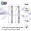 2 Flute Carbide Ball End Mill Cutters With DLC Coating For Denture Molds