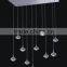 12V 3W*10 pendant light