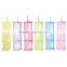 3 Shelf Layer Hanging Storage Basket Bags Net Kids Toy STuffed Plush Organizer Bag Bedroom Wall Door Closet