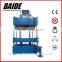 Low cost four-column hydraulic press machine of YTD32 series with top quality CE certification