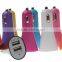 best 2 usb ports cellphone 12v car charger
