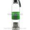 Glass Water Bottles With Filter, Bottle With Tea Infuser ,tea Glass Bottle With Infuser