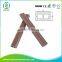 Waterproof Wood Grain Plastic Pedestal For Wpc Decking Joist