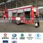 8000~10000 liter water/foam euro 3 fire truck