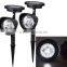 IP65 high quality garden solar light, solar led garden light, solar lights for garden