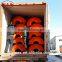 Industrial water floats/dredging plastic floater for dredger