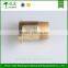 Air conditioning parts brass fittings adapter