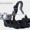 10W XML Ultra Bright Aluminium Rechargeable Zoomable LED Bicycle Light T6 Headlamp