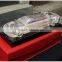 High quality crystal tank truck crysal truck model