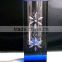 2015 new design crystal flower vase, crystal glass vase, crystal vase CV-1001
