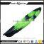 2 paddlers PE Hull Material boats kayak sale