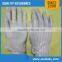 wholesale antistatic nylon carbon fiber pu palm coating work glove