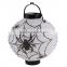High quality popular sale ceramic funny halloween lantern